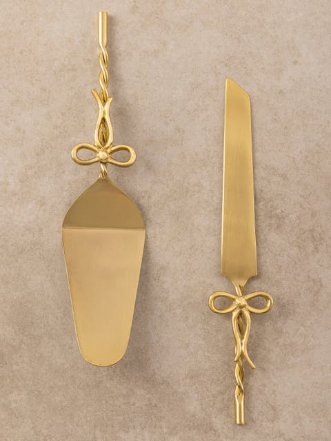 Imperial Cake Servers