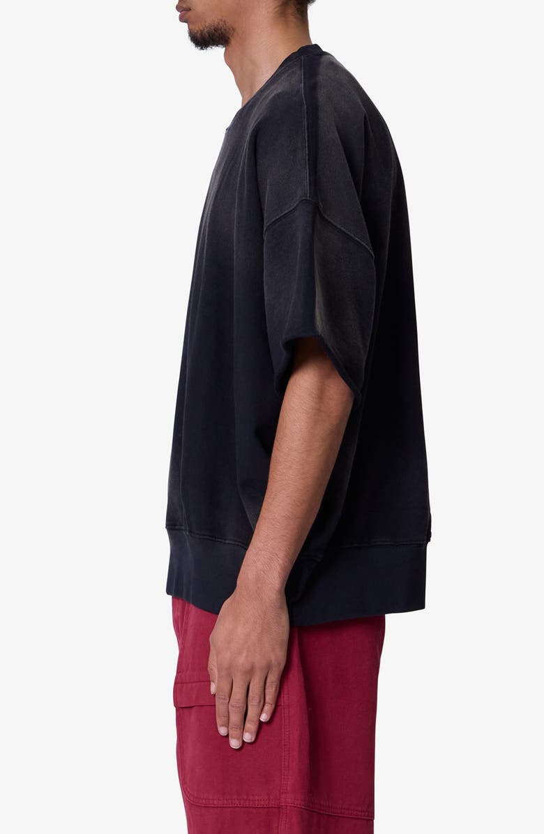 mnml Oversize Cotton T-Shirt, Alternate, color, 
