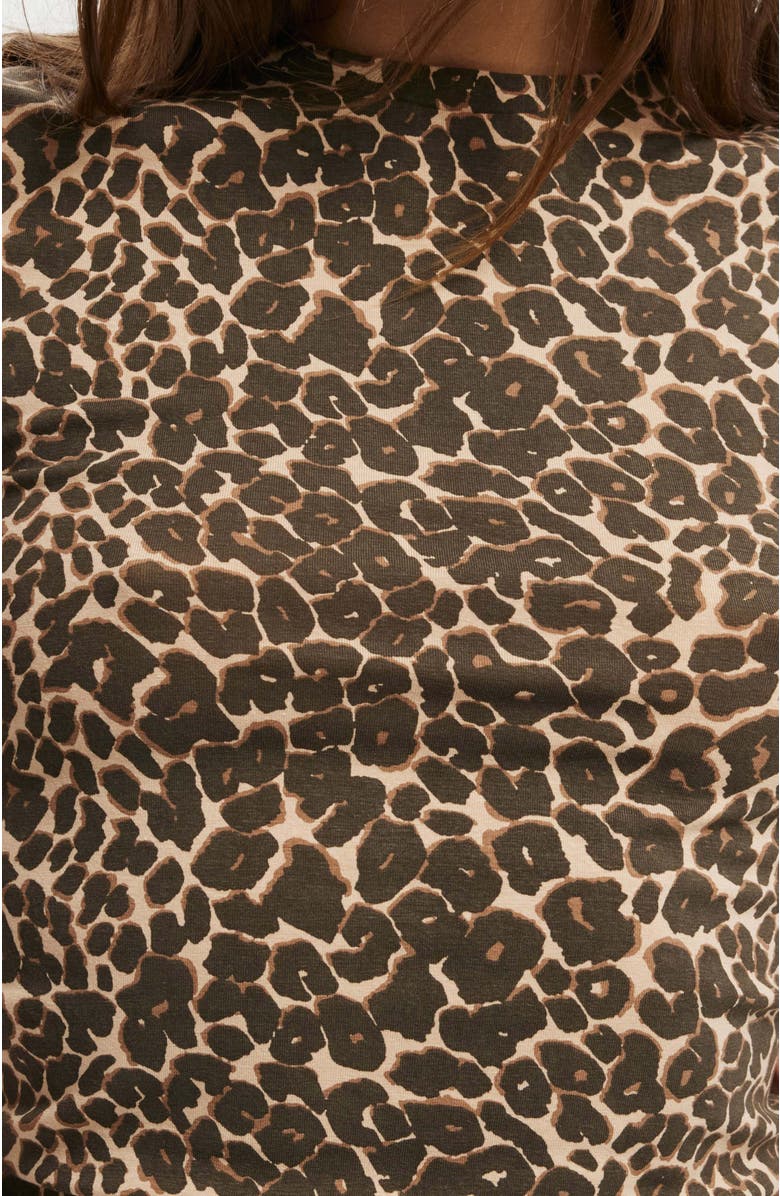 Cotton On Women's All Day Crew Tee, Alternate, color, 