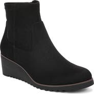 LifeStride Zionne Wedge Ankle Bootie