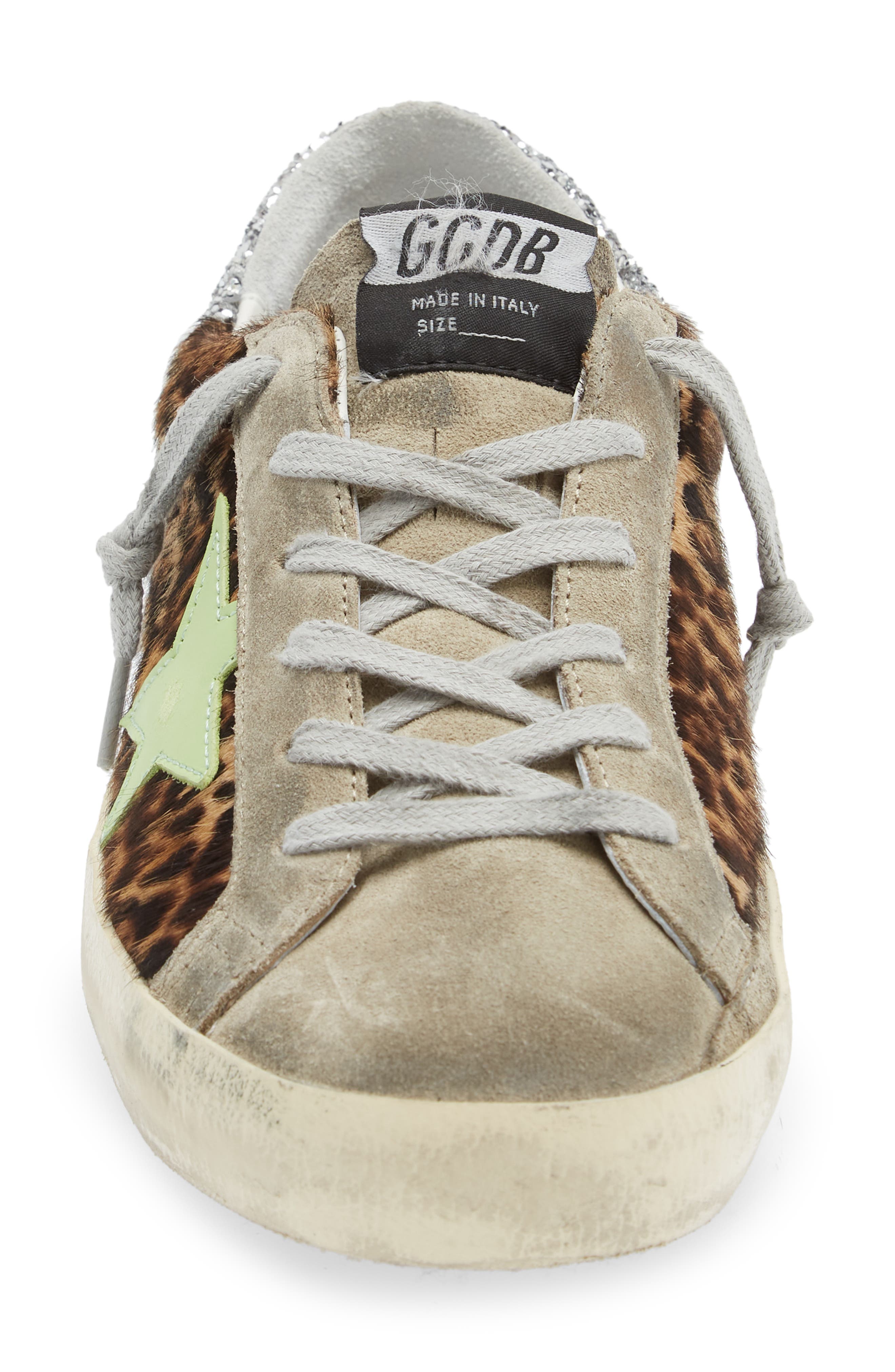 Golden Goose Super-Star Low Top Sneaker, Alternate, color, 