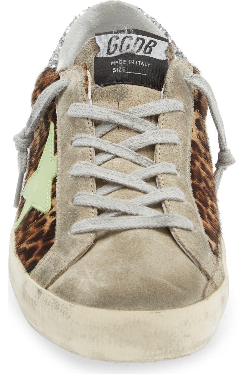 Golden Goose Super-Star Low Top Sneaker, Alternate, color,