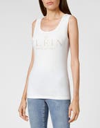 PHILIPP PLEIN Tank Top Iconic Plein Women