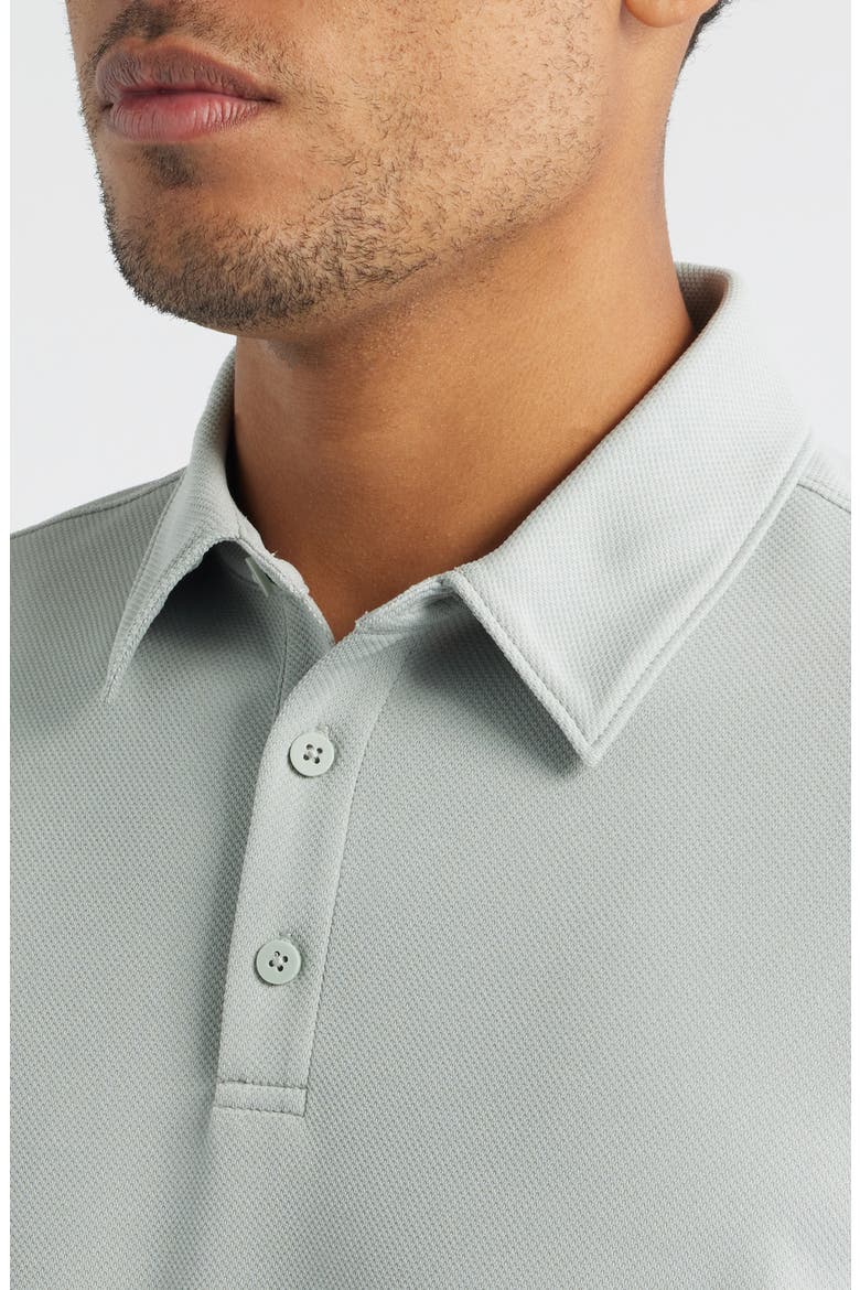 Swing Golf Polo, Alternate, color, GREY HAZE