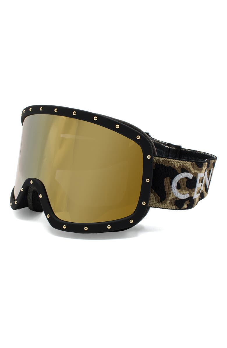CELINE Snow Goggles, Alternate, color, 