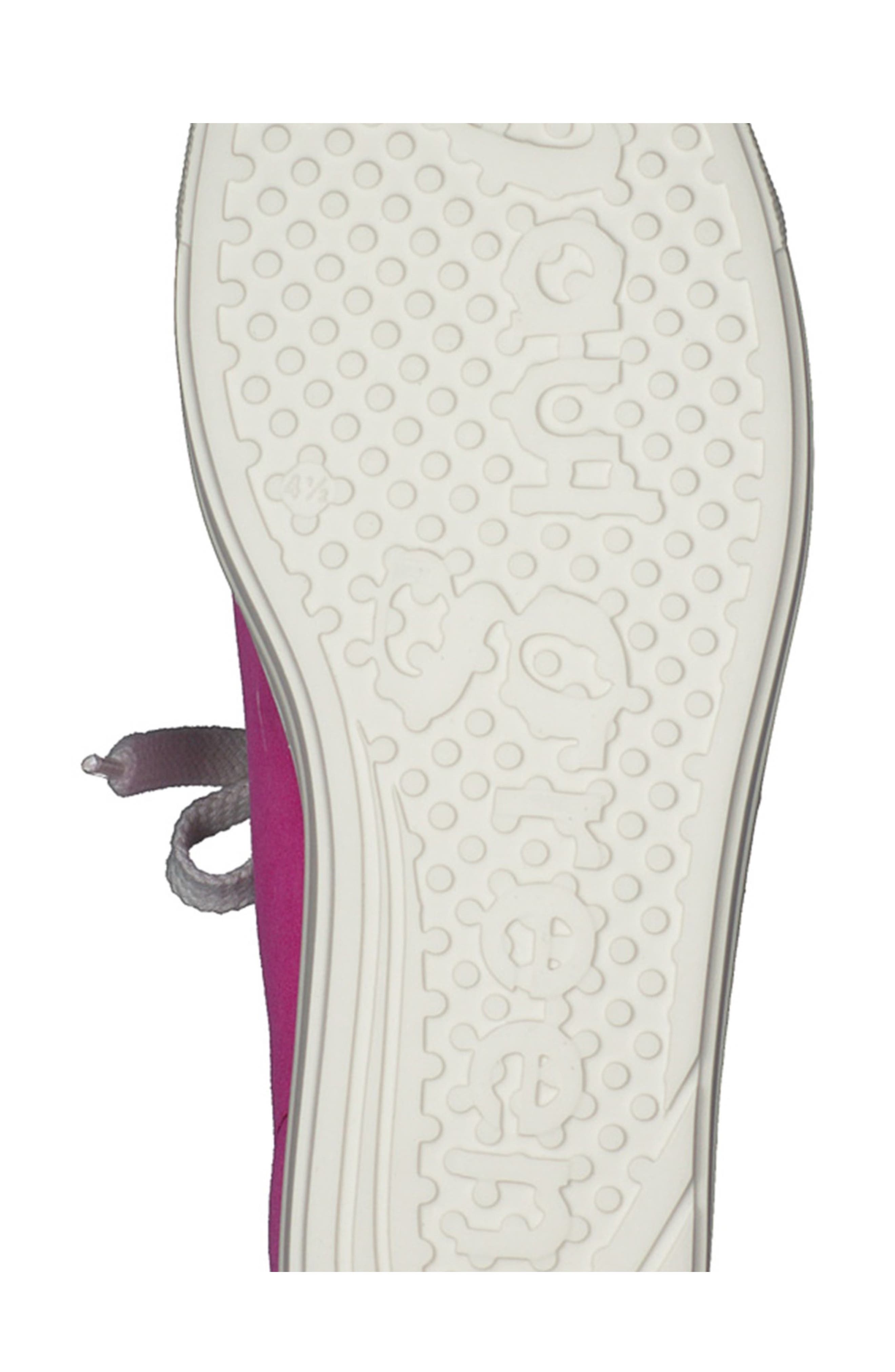 Sophie Sneaker, Alternate, color, PINK FLAMINGO COMBO