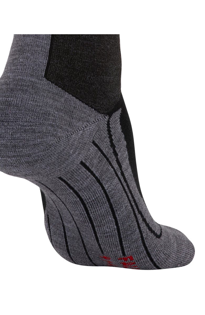 Falke SK4 Advanced Ski Socks, Alternate, color, Black-Mix