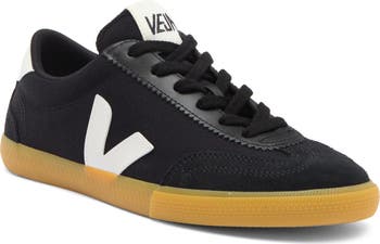 スニーカー VEJA SS25 'Volley' sneakers (VO2203866 LUNARPIERREMARSALA) Trainers Veja Women Volley Aircell Lunar Pierre Marsala