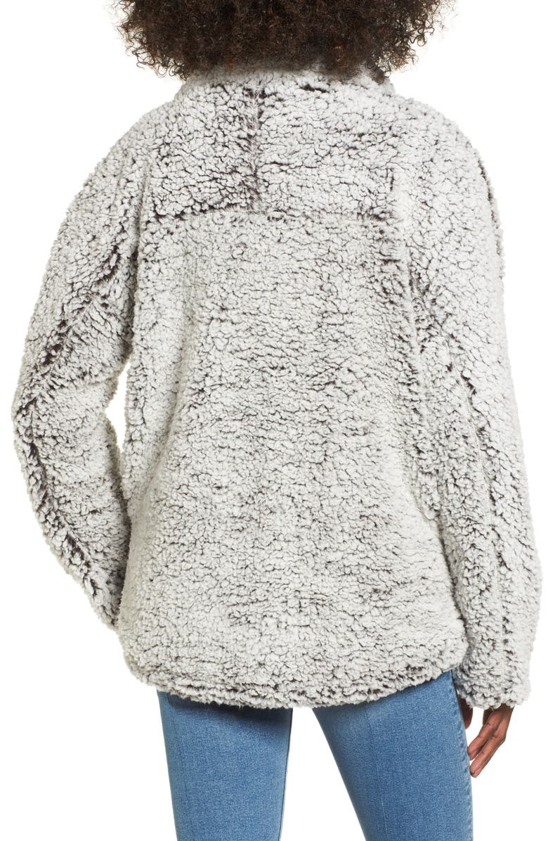 Thread & Supply Wubby Fleece Pullover, Alternate, color,