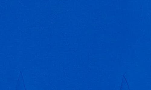 Tommy Hilfiger Women's Crepe Trumpet-skirt Midi Dress In Mjrelle Blue