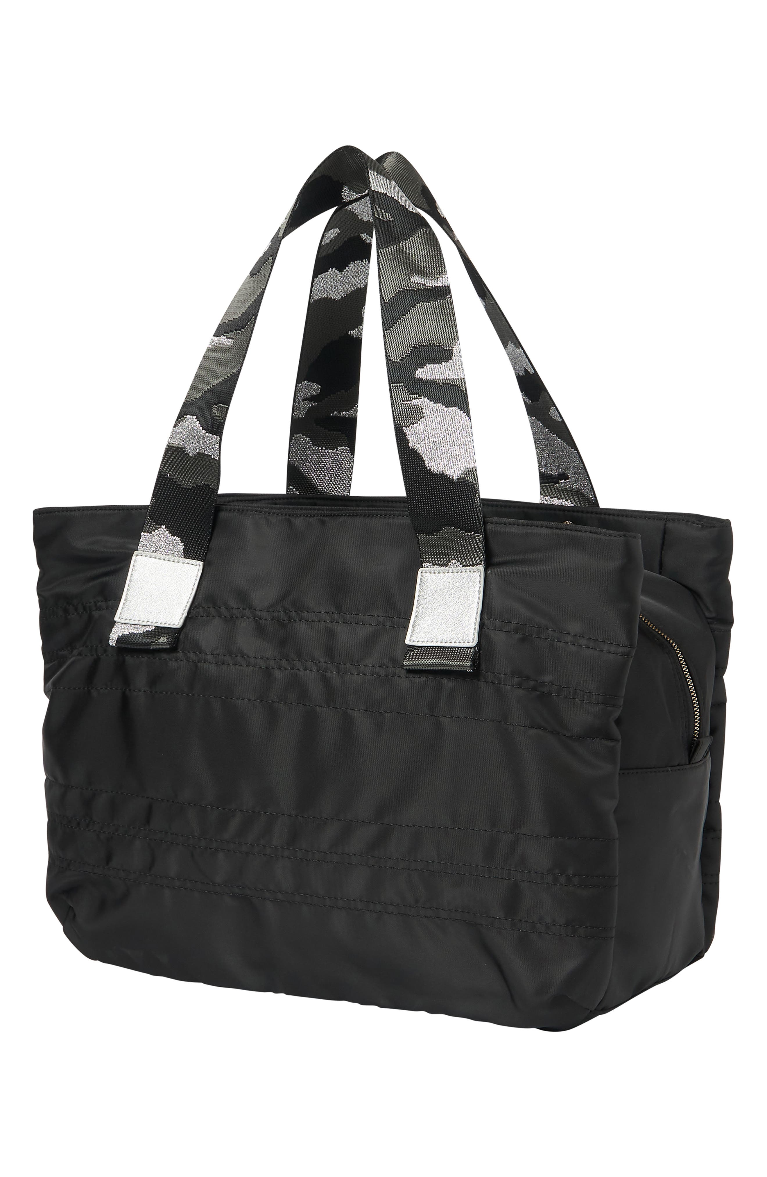 Urban Originals See the Stars Nylon Tote, Alternate, color, 