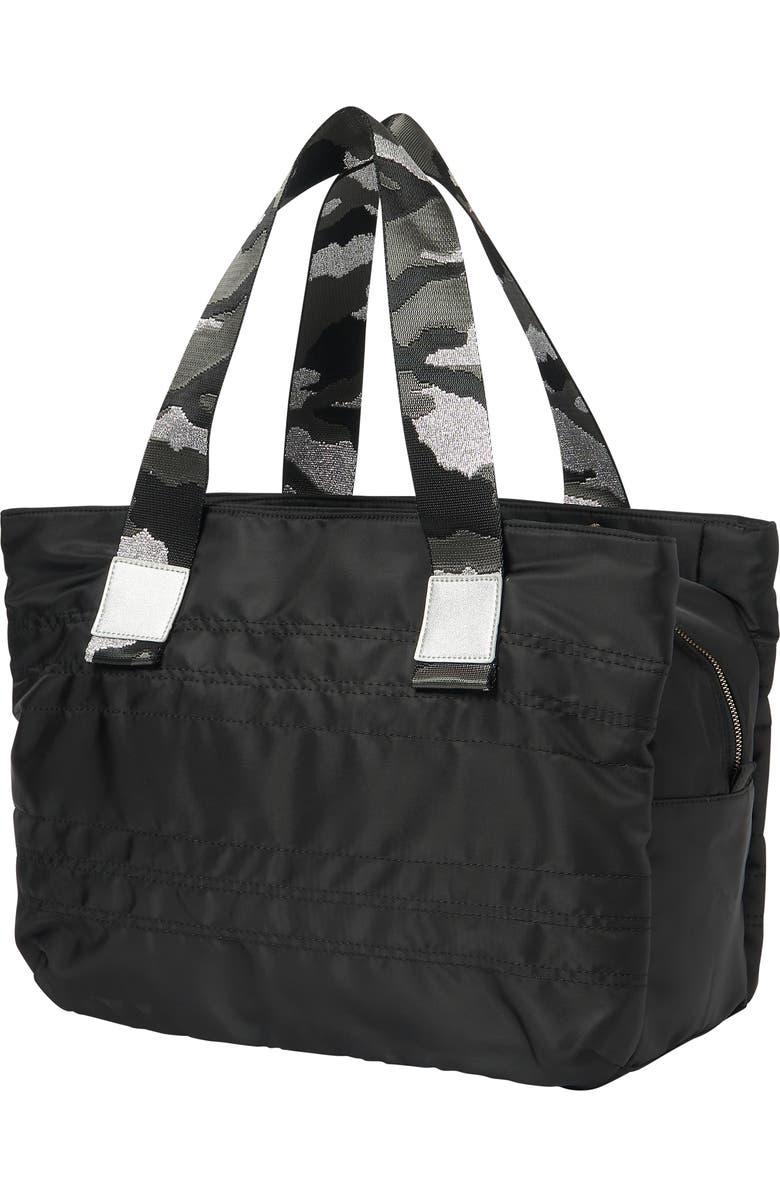 Urban Originals See the Stars Nylon Tote, Alternate, color,