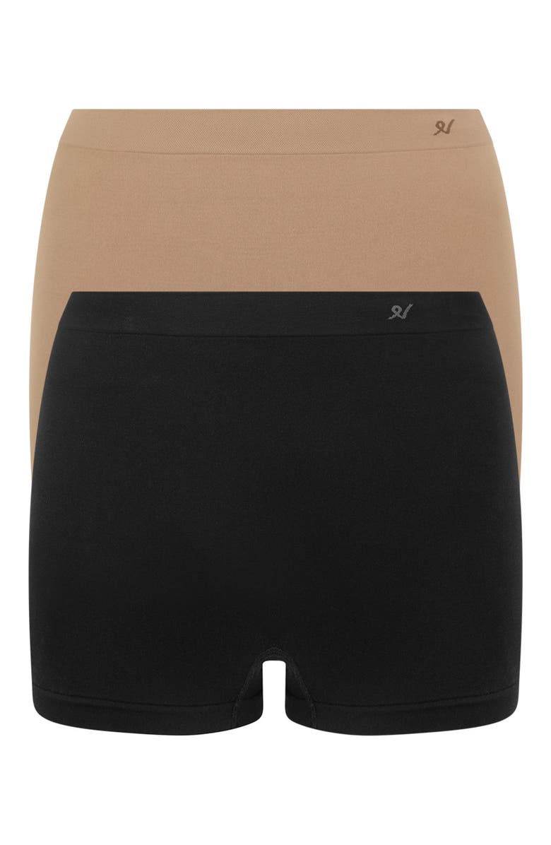 Nudea The Essentials Boxer - 2 Pack, Alternate, color, 