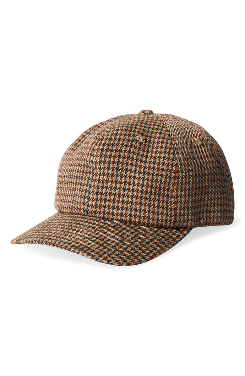 Brixton Shelby Netplus<sup>®</sup> Baseball Cap, Main, color, 