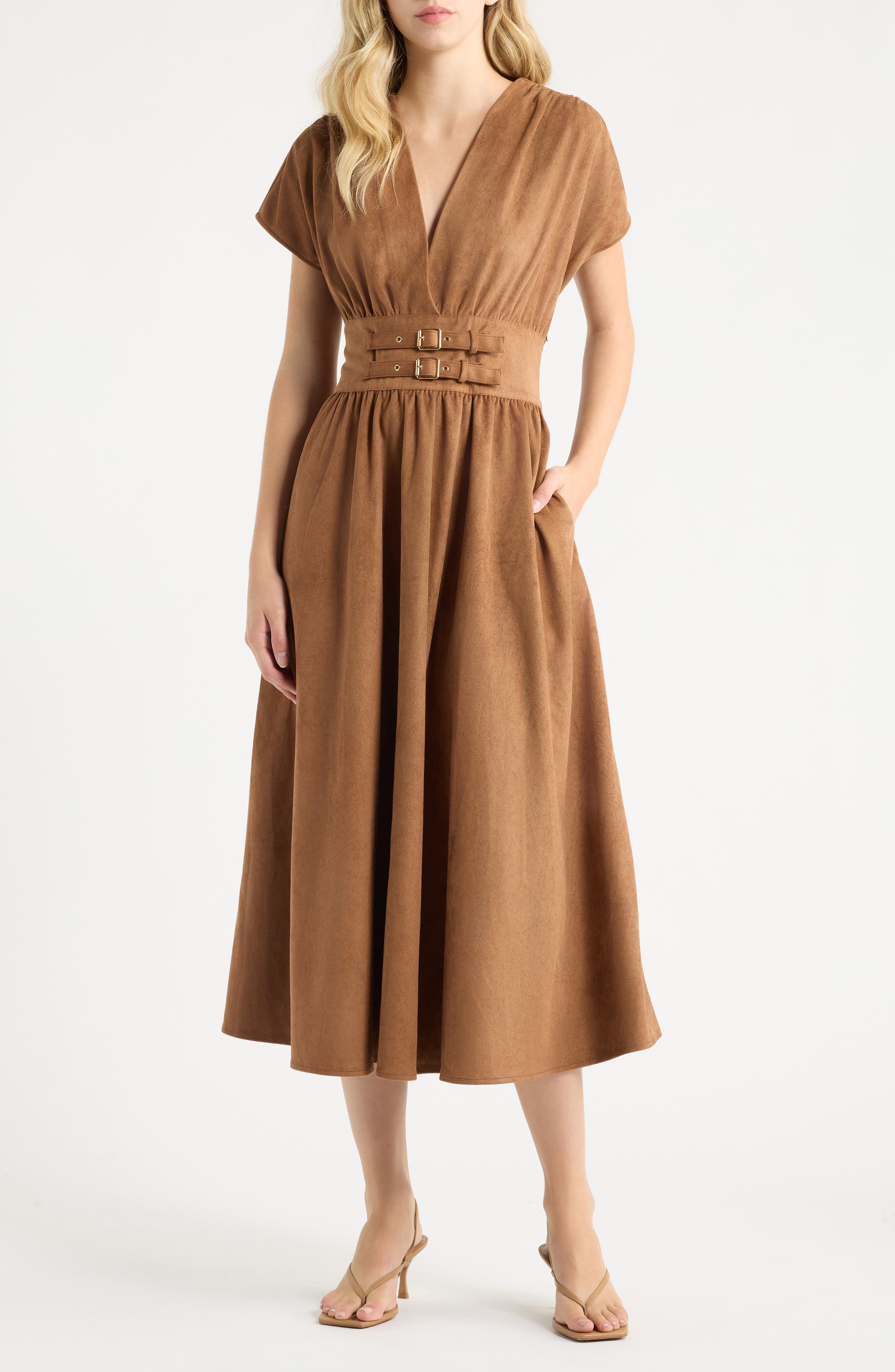 selected BROWN