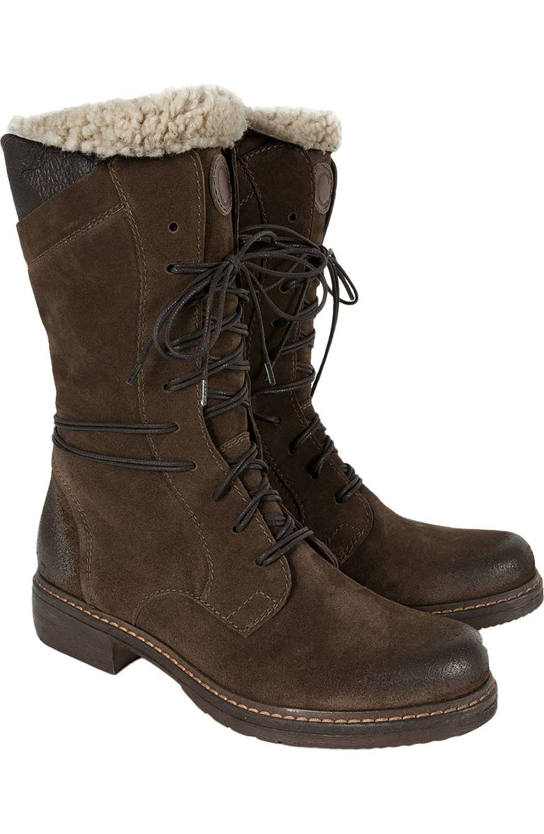 Celtic & Co. Woodsman Boots, Alternate, color,