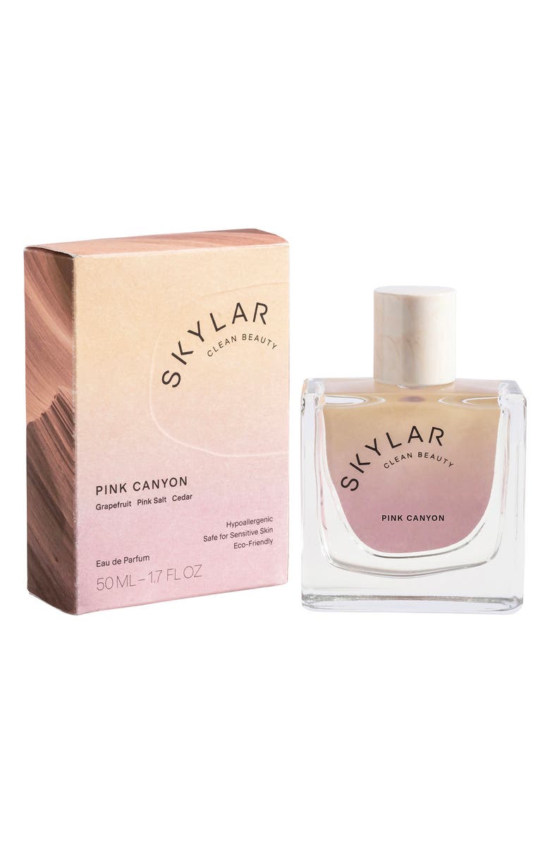 Skylar Pink Canyon Eau de Parfum, Alternate, color,