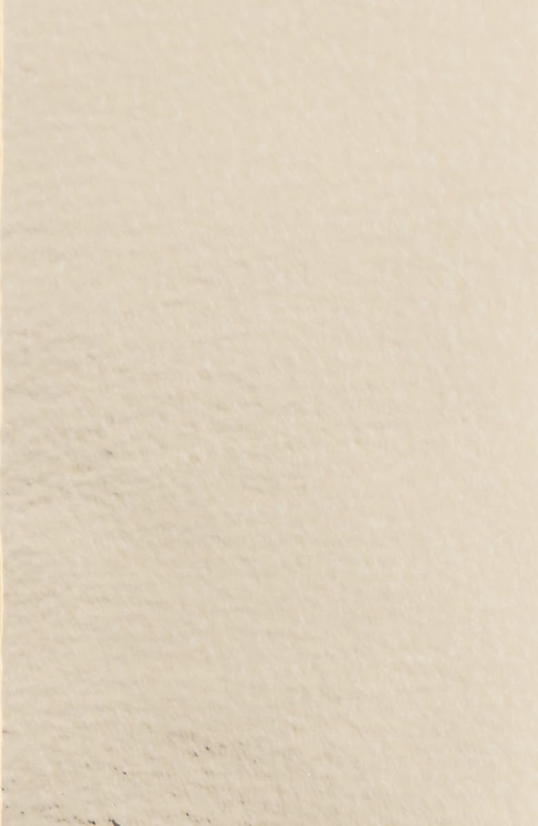 Carolina Herrera Skinny Metallic Leather Belt, Alternate, color, Gold