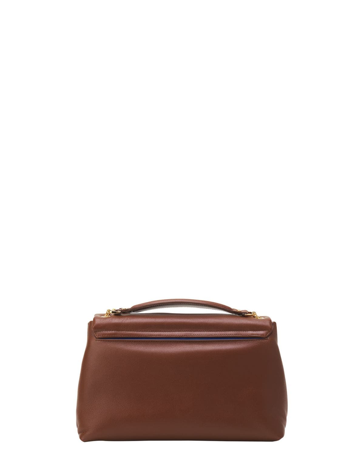 Concerto Arpège Soft Leather Bag, Alternate, color, Chestnuts