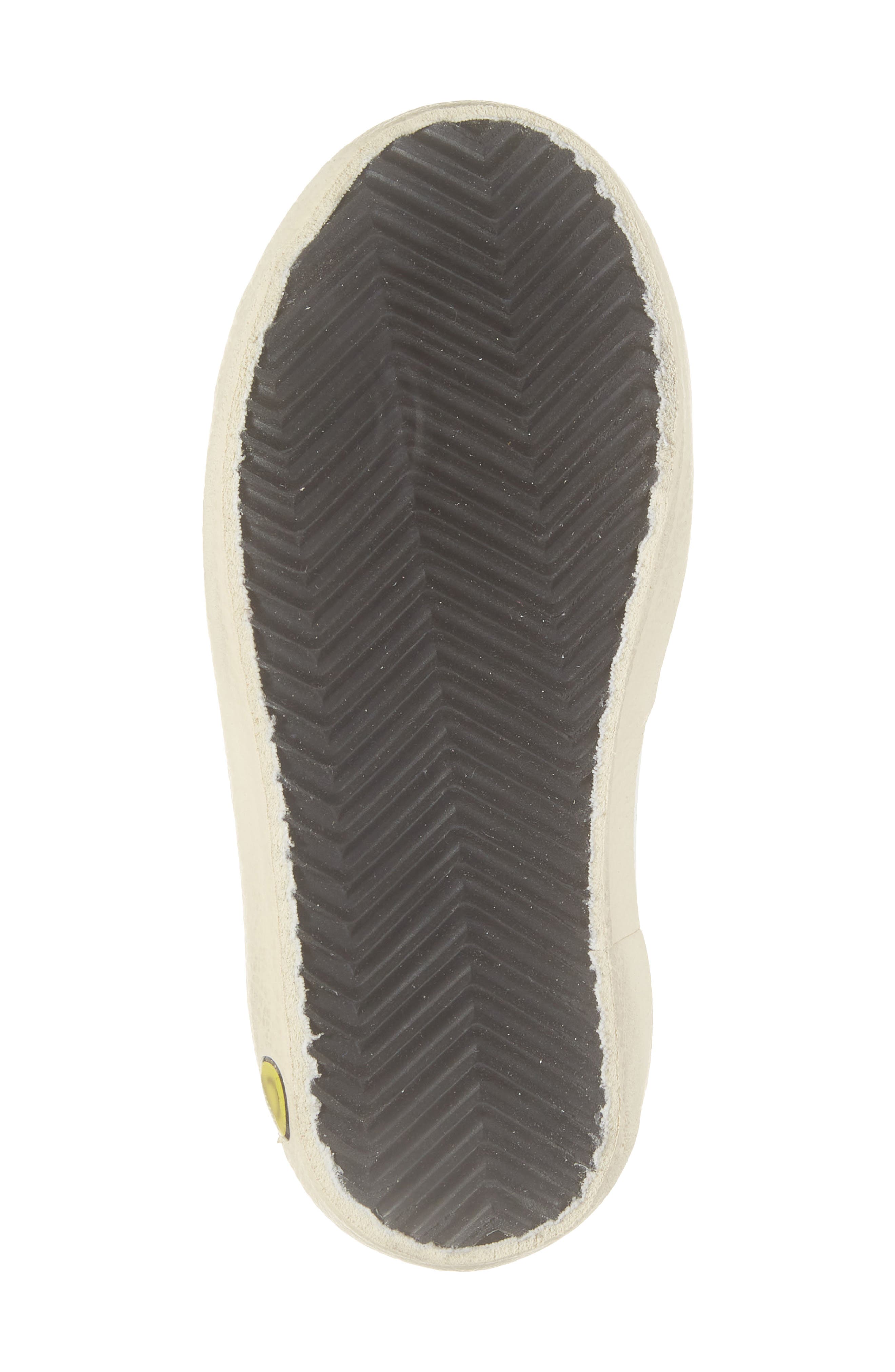 Kids' Super-Star Sneaker, Alternate, color, WHITE/ ICE/ GOLD/ SILVER