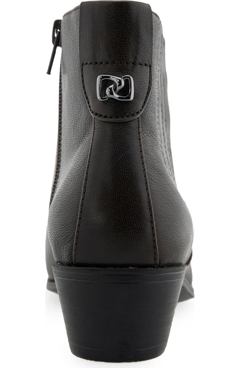 Aerosoles Claus Western Boot, Alternate, color, Java Two Tone Waxy Leather