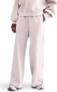 Nike Sportswear Phoenix High Waist Wide Leg Sweatpants
