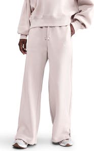 Nike Sportswear Phoenix High Waist Wide Leg Sweatpants