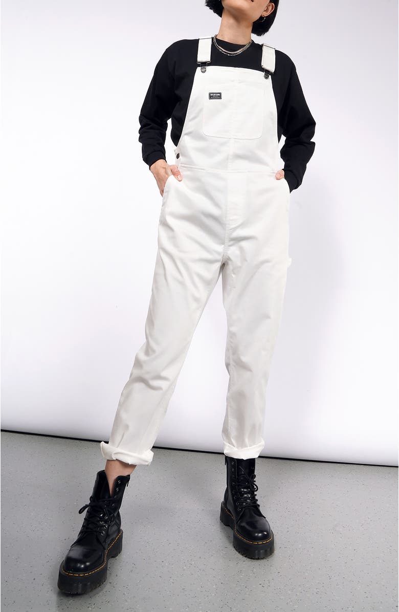 WILDFANG Essential Herringbone Overall, Main, color,