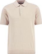 Barbour Muston Cotton & Linen Polo