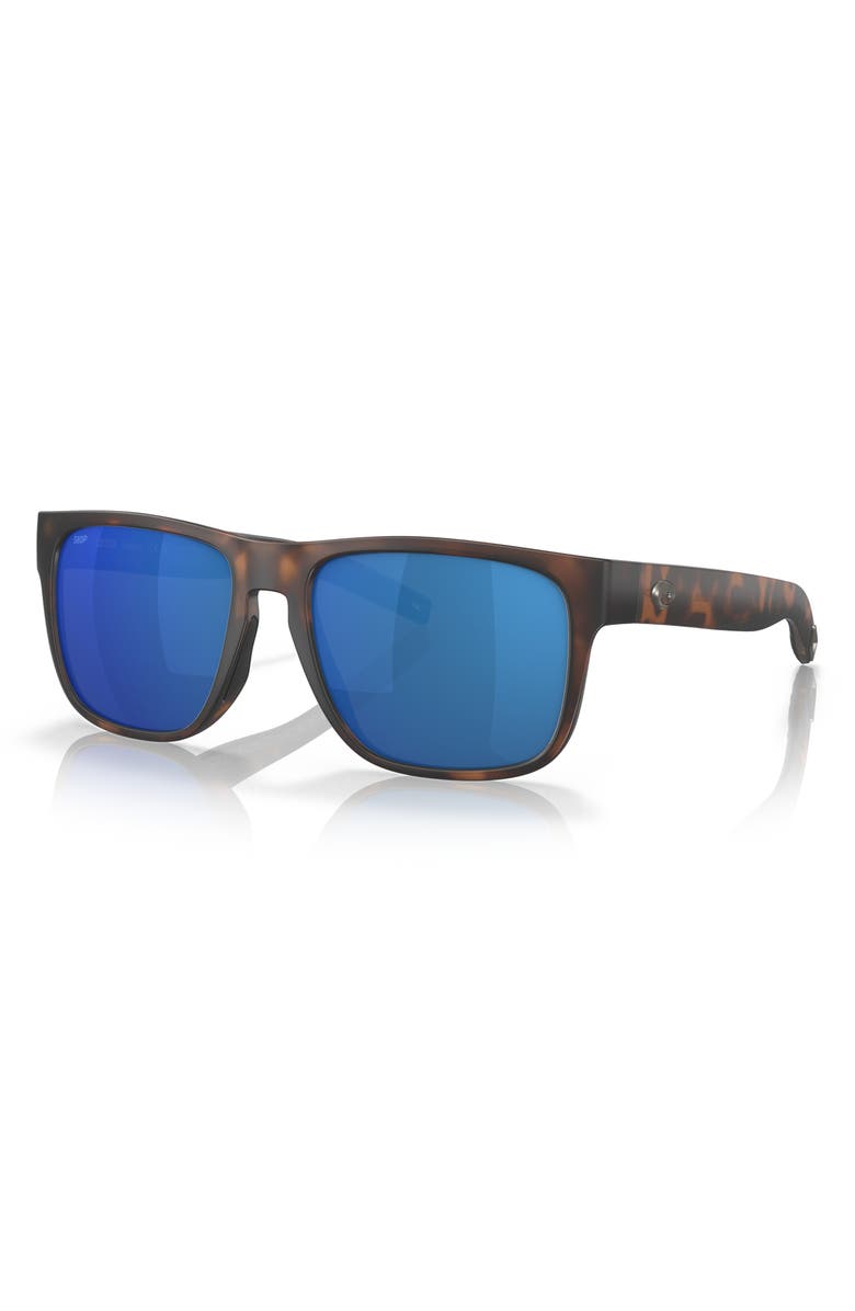 Costa Del Mar Spearo 56mm Polarized Square Sunglasses, Alternate, color, 