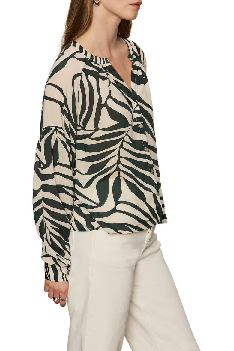 Without a Doubt Top, Alternate, color, GREEN