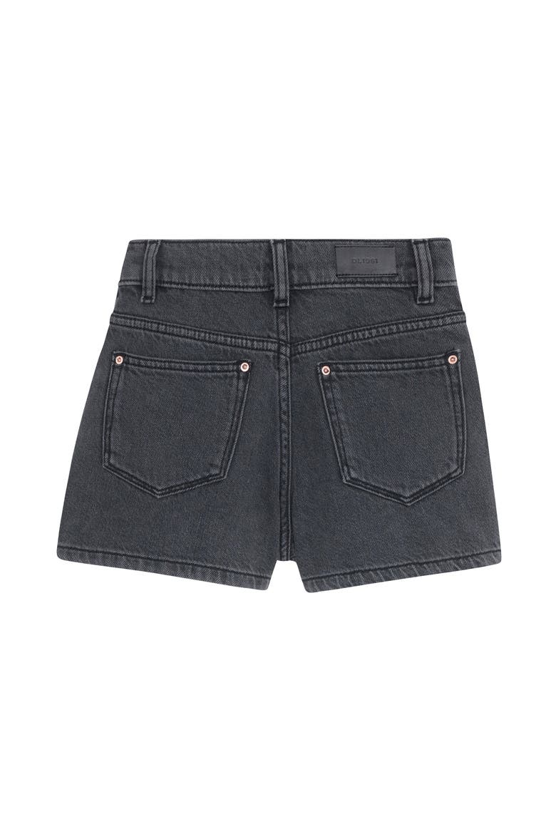 Lola Skort Jeans, Alternate, color, Nightspell