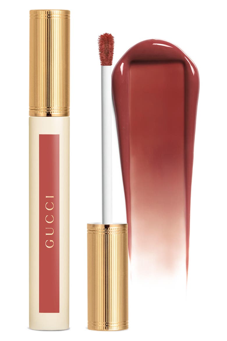 Glow Oil-In-Water Tint Liquid Lipstick, Main, color, 217 VALERIA ROSE
