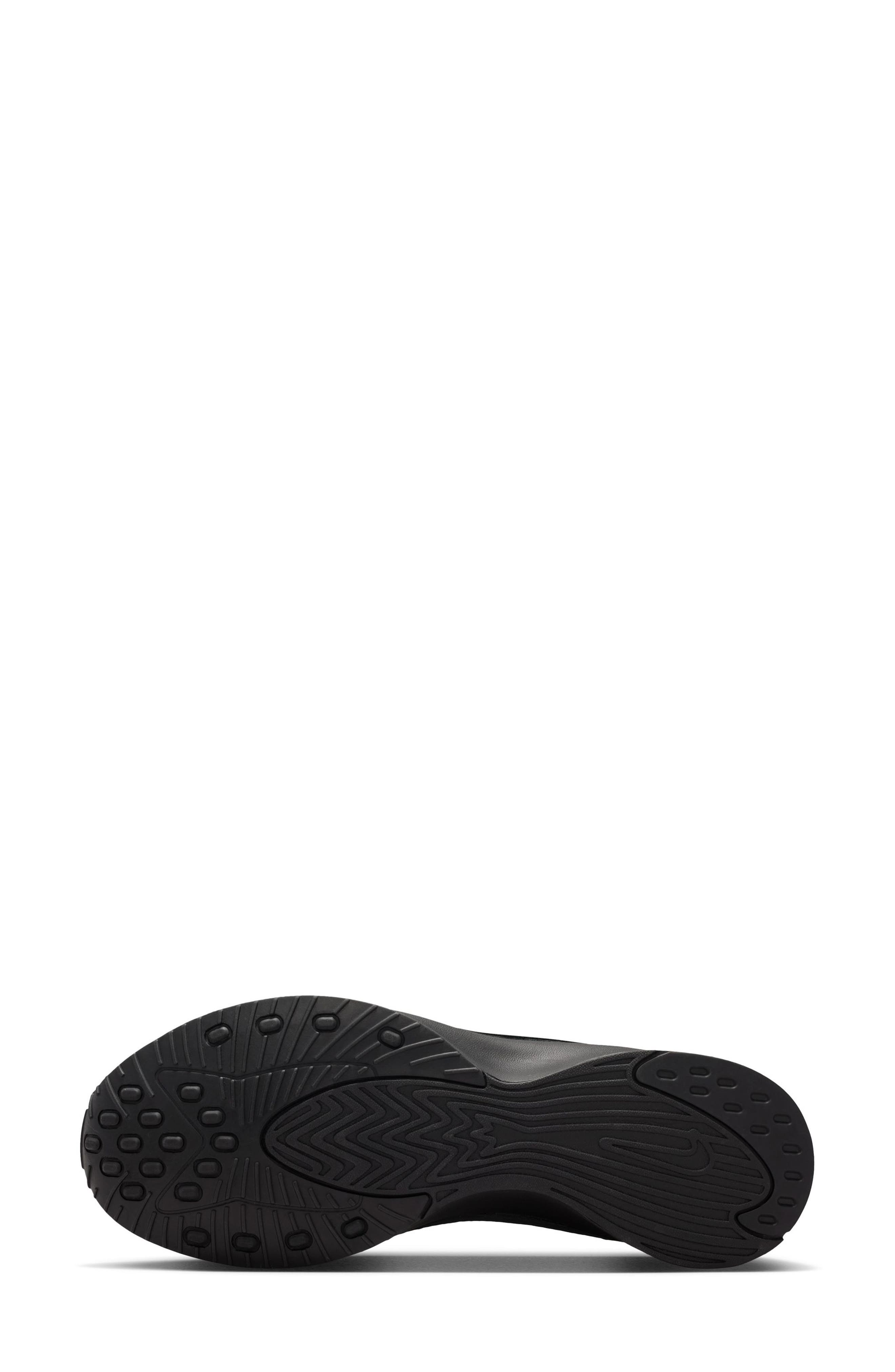 Nike Air Superfly Sneaker, Alternate, color, Black/ Black