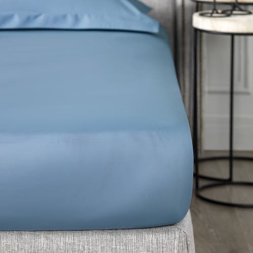 Togas Royal Fitted Sheet In Blue