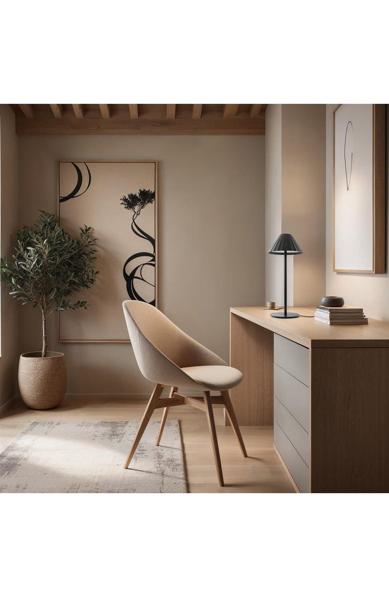 Renwil Giada Rechargeable Metal Table Lamp, Alternate, color,