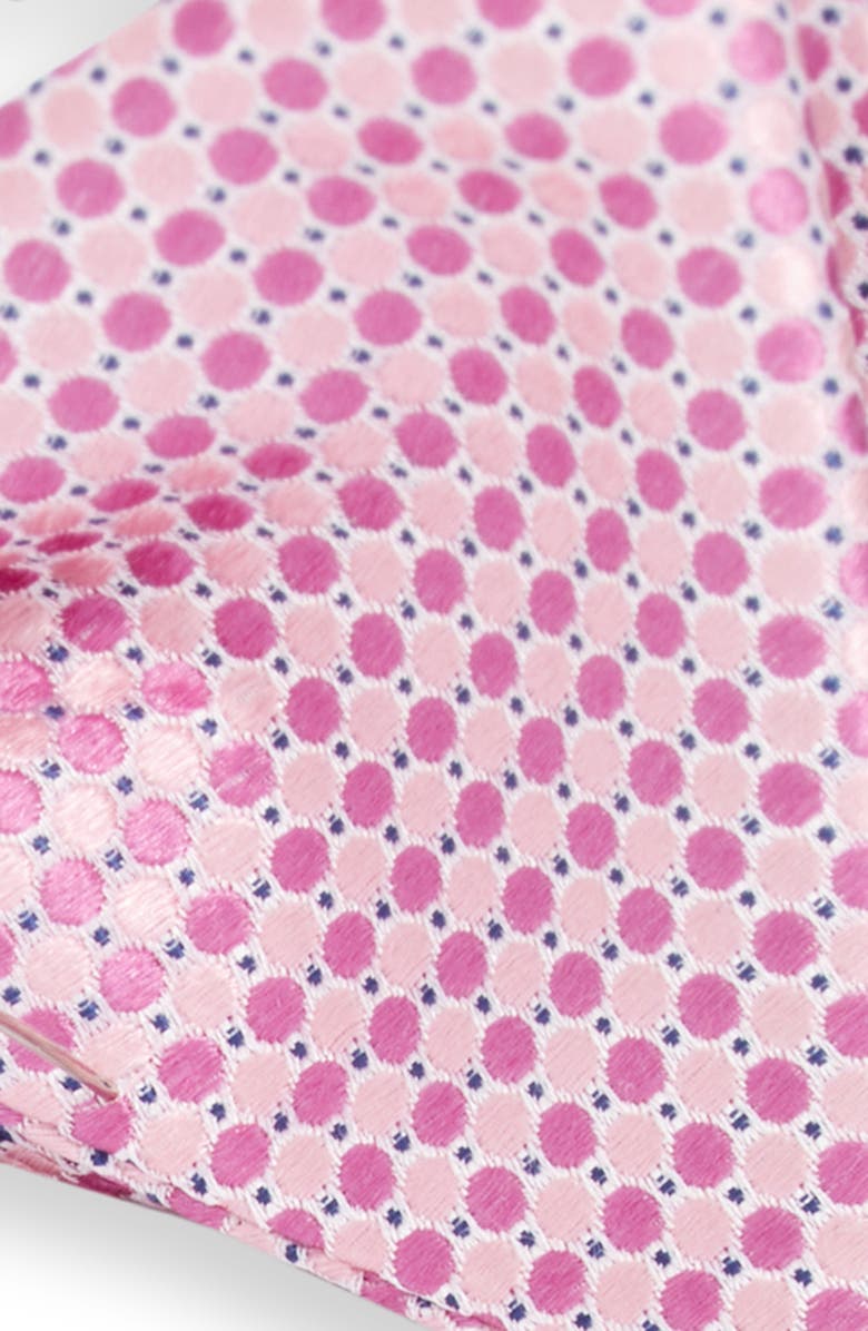 Nordstrom Neat Silk Bow Tie, Alternate, color, 