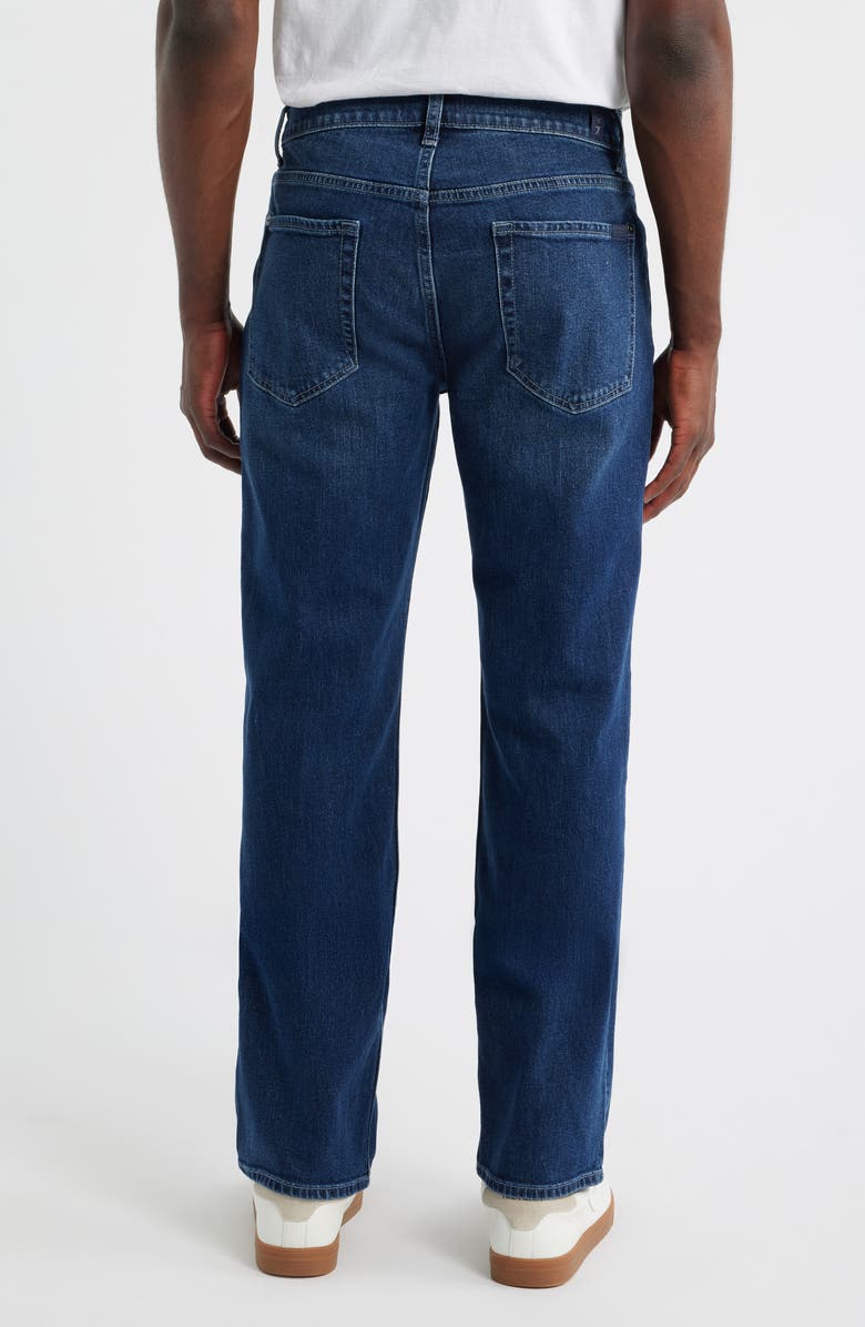 7 For All Mankind Austyn Relaxed Straight Leg Jeans, Alternate, color, Parland
