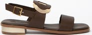 Menina Step Cala Flat Sandal