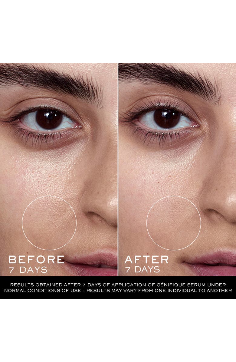 Lancôme x Bearbrick Advanced Génifique Serum, Alternate, color, 