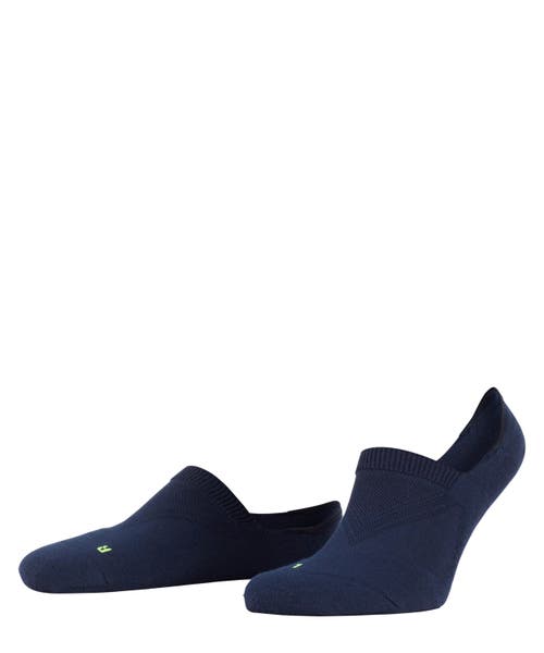 Falke Cool Kick No Show Socks In Blue