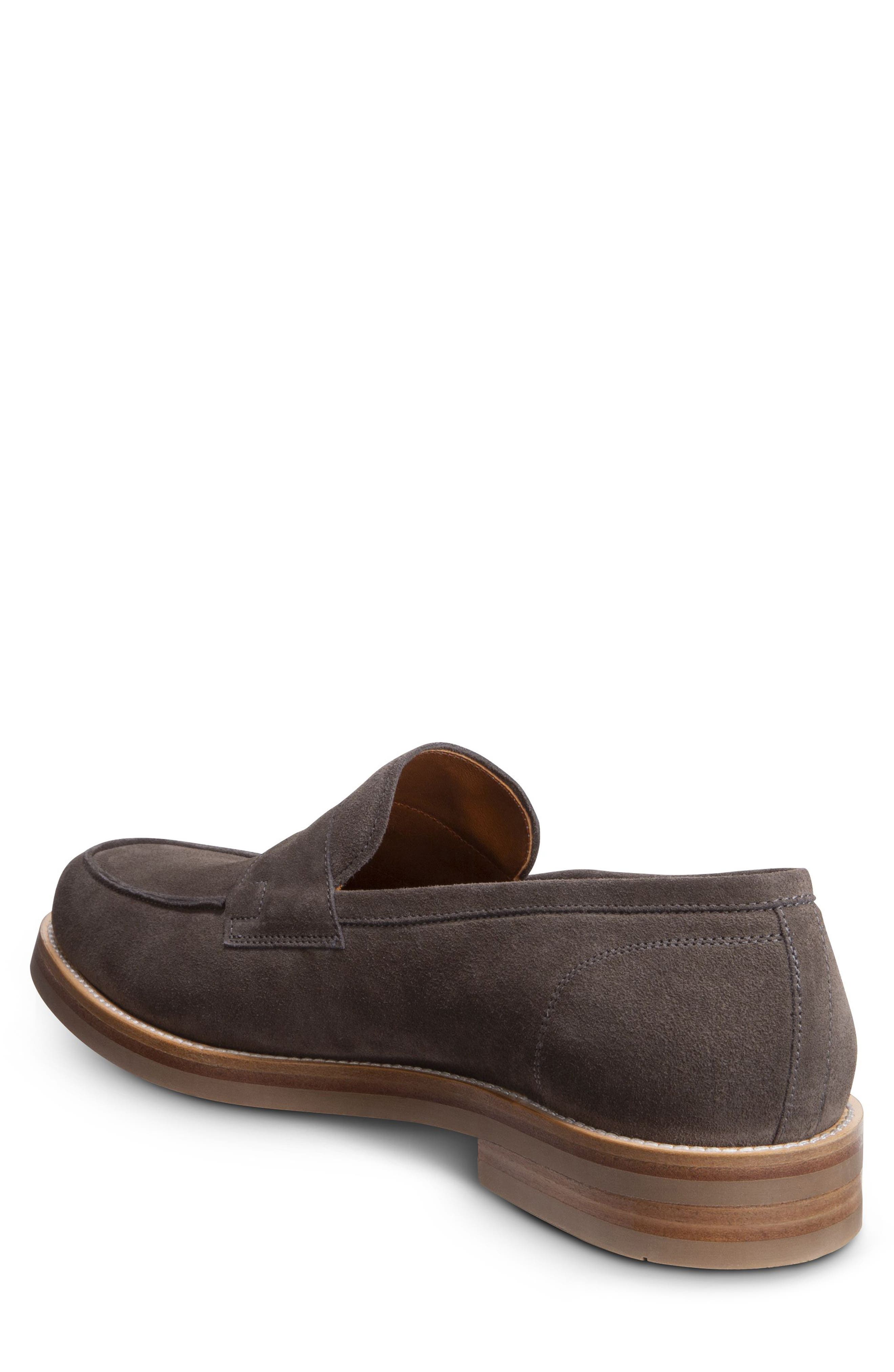 Allen Edmonds Newton Penny Loafer, Alternate, color, 