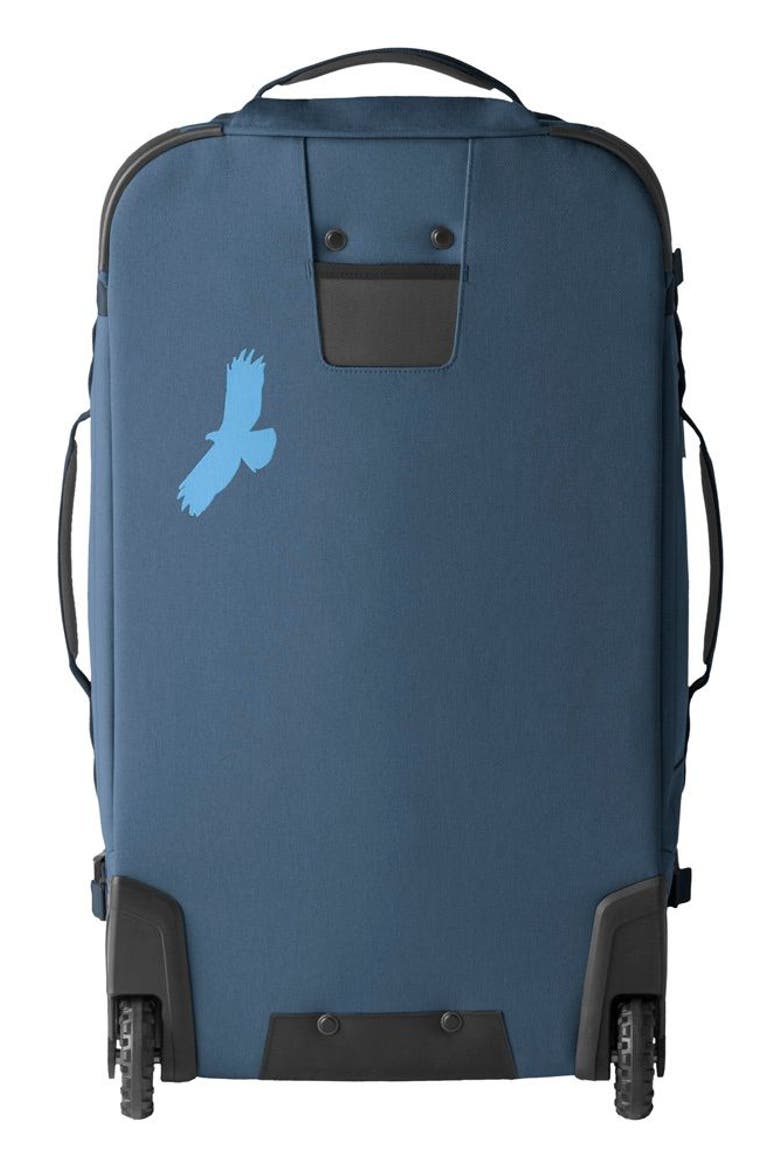 Gear Warrior XE Medium 27 Inch Luggage, Alternate, color, Blue Jay