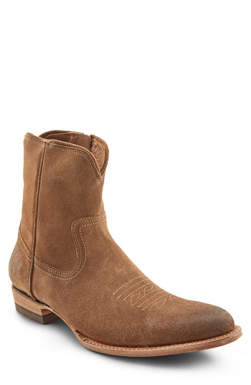 Frye Austin Western Boot in Dark Ash  product