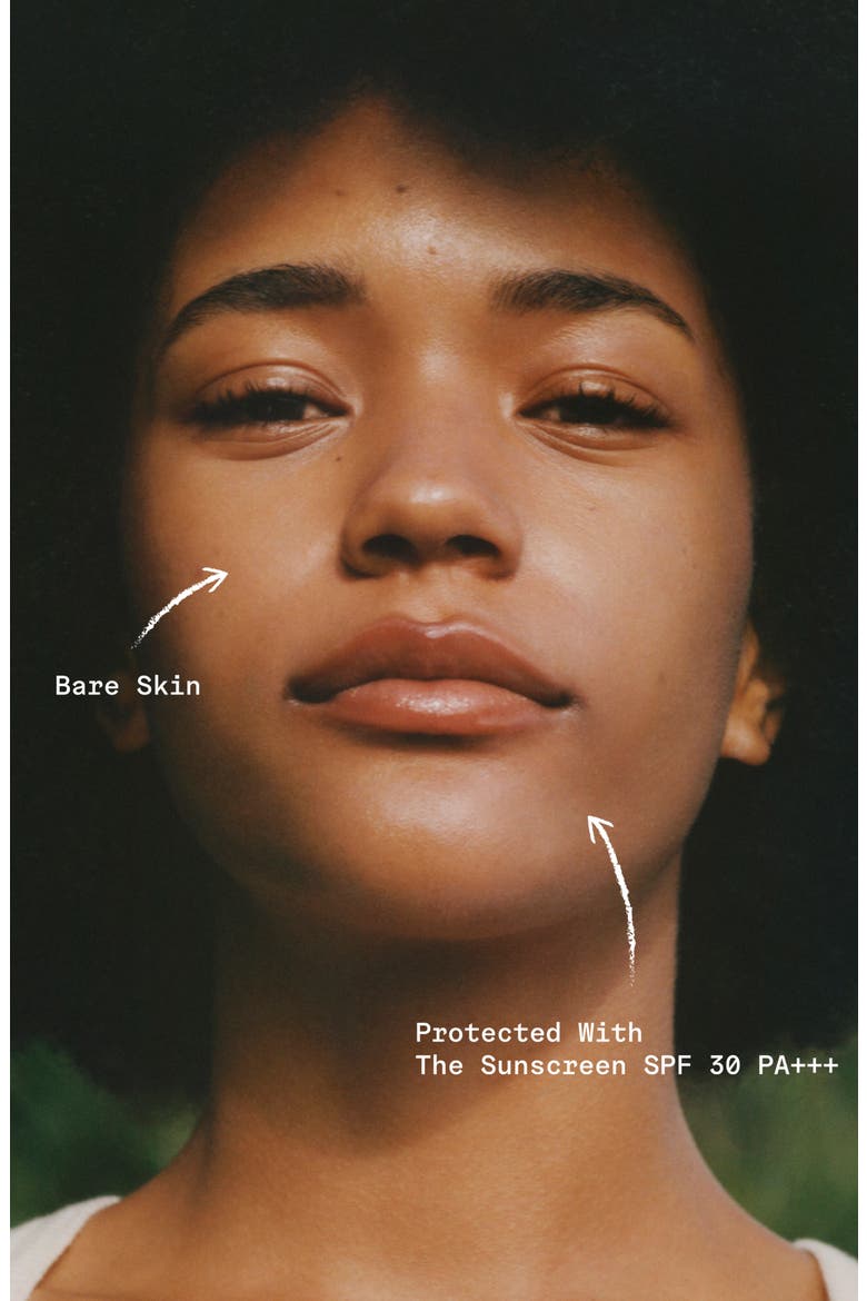 The Sunscreen, Alternate, color, NO COLOR
