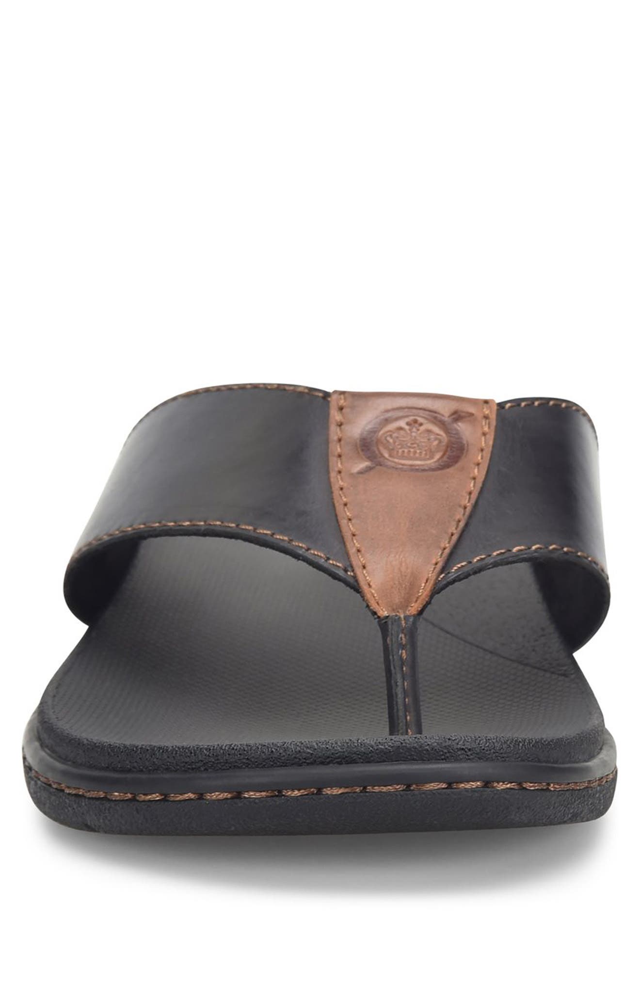 Børn Gavin Flip Flop, Alternate, color, 