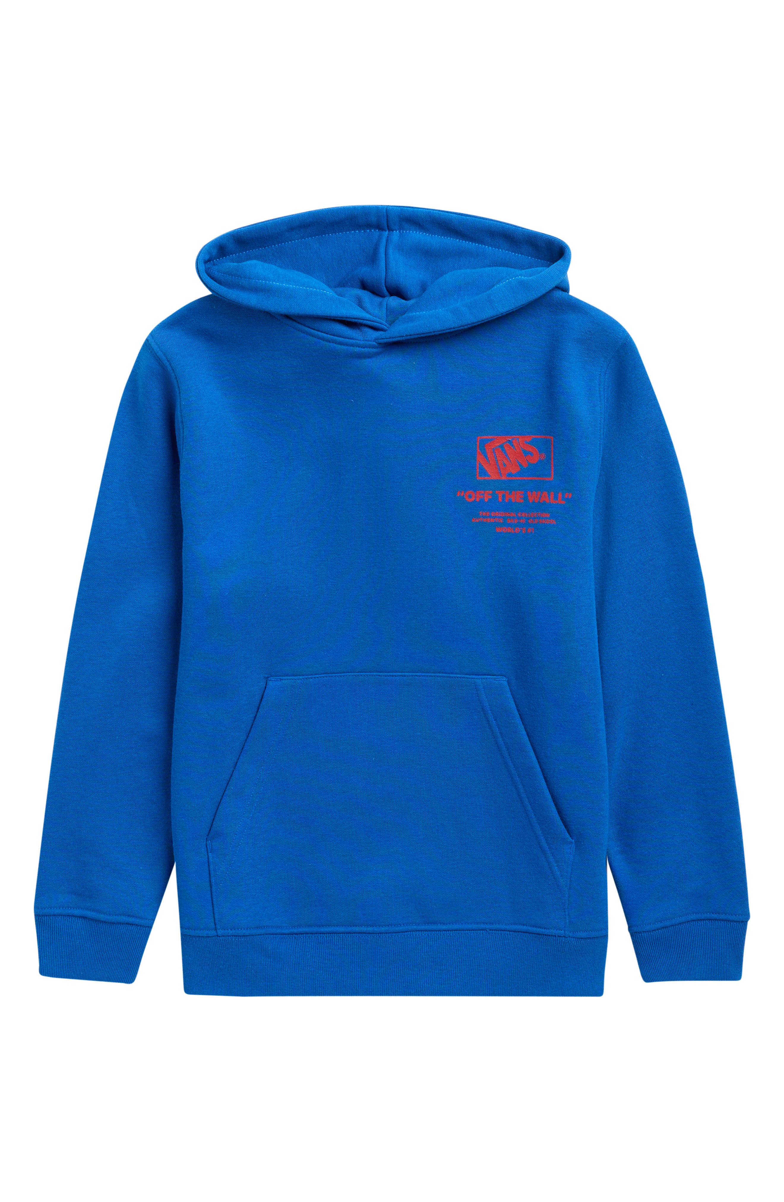 selected CLASSIC BLUE