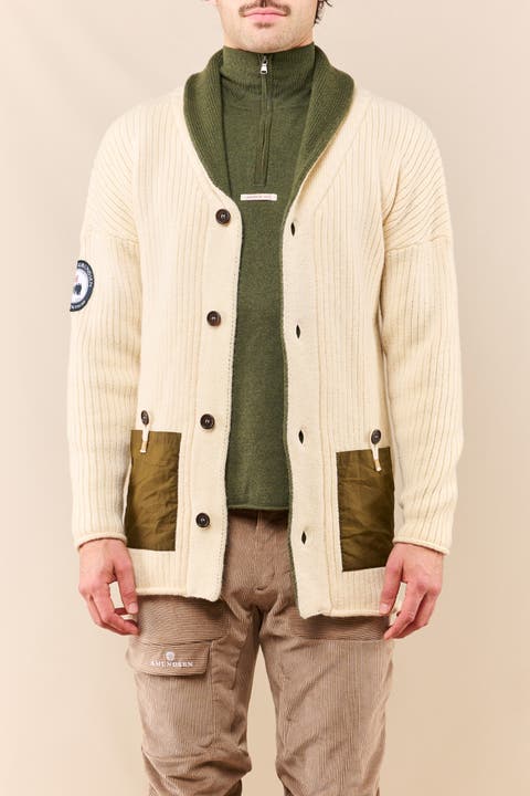 Heroes Cardigan