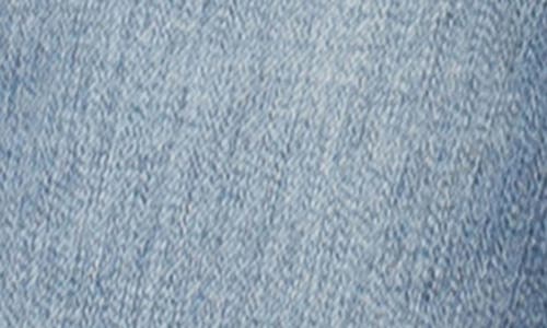 Shop Liverpool Los Angeles Liv Raw Hem Non-skinny Skinny Jeans In Santa Anita
