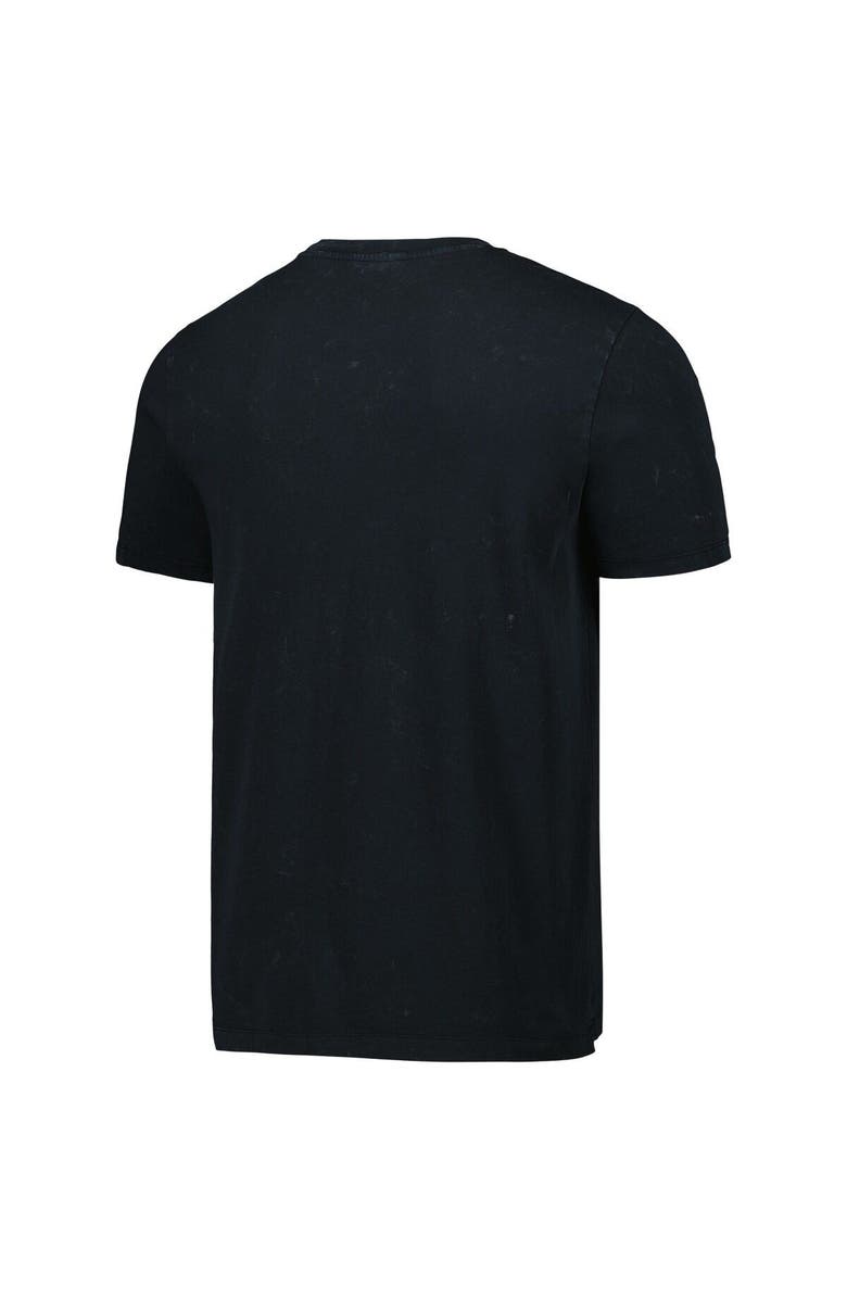 THE WILD COLLECTIVE Men's The Wild Collective  Black Atlanta United FC Concert T-Shirt, Alternate, color, Black